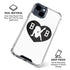 Betty Boop BW iPhone 15 Clear Case