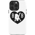 Betty Boop BW iPhone 15 Pro Impact Case