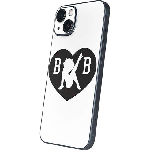 Betty Boop BW iPhone 15 Skin