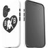 Betty Boop BW iPhone 16 Impact Case