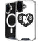 Betty Boop BW iPhone 16 MagSafe Case