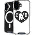 Betty Boop BW iPhone 16 MagSafe Case