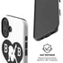 Betty Boop BW iPhone 16 Magsafe Impact Case