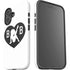 Betty Boop BW iPhone 16 Plus Impact Case