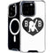 Betty Boop BW iPhone 16 Pro MagSafe Case
