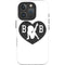 Betty Boop BW iPhone 16 Pro Max Impact Case