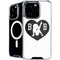 Betty Boop BW iPhone 16 Pro Max MagSafe Case