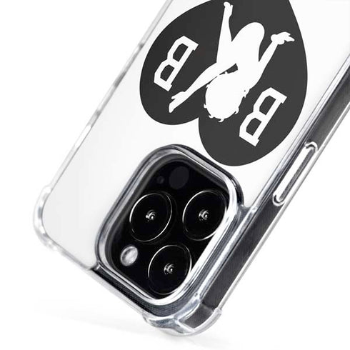 Betty Boop BW iPhone 16 Pro Max MagSafe Case