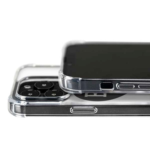 Betty Boop BW iPhone 16 Pro Max MagSafe Case