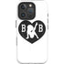 Betty Boop BW iPhone 16 Pro Max Magsafe Impact Case