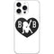 Betty Boop BW iPhone 16 Pro Max Skin