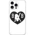Betty Boop BW iPhone 16 Pro Max Skin