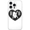 Betty Boop BW iPhone 16 Pro Skin