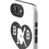 Betty Boop BW iPhone 16e Impact Case