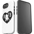 Betty Boop BW iPhone 16e Impact Case