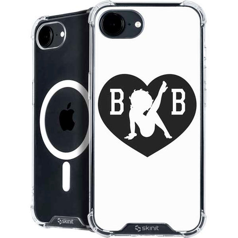 Betty Boop BW iPhone 16e MagSafe Case