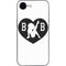 Betty Boop BW iPhone 16e Skin