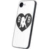 Betty Boop BW iPhone 16e Skin