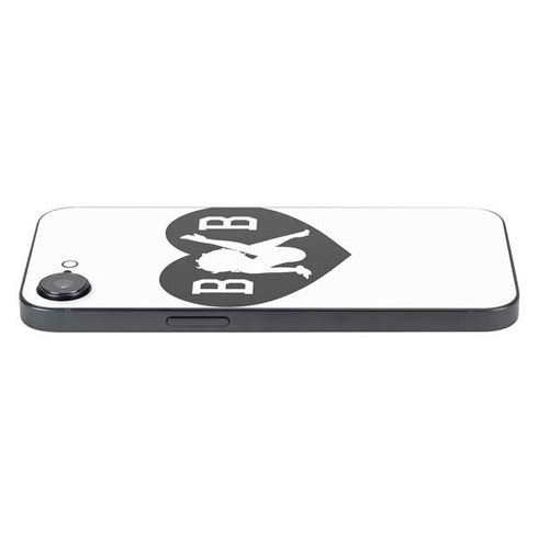 Betty Boop BW iPhone 16e Skin