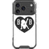 Betty Boop BW iPhone 18 Pro Clear Case