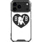 Betty Boop BW iPhone 18 Pro Max Clear Case
