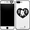 Betty Boop BW iPhone 8 Plus Skin