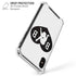 Betty Boop BW iPhone X/XS Clear Case
