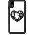 Betty Boop BW iPhone Cases