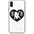 Betty Boop BW iPhone XS Max Skin