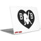 Betty Boop BW Apple MacBook Air Skin