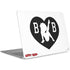 Betty Boop BW Apple MacBook Air Skin