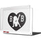 Betty Boop BW MacBook Pro 14in (2021-24) Case plus Skin