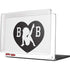 Betty Boop BW MacBook Pro 14in (2021-24) Case plus Skin