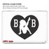 Betty Boop BW MacBook Pro 14in (2021-24) Case plus Skin