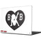 Betty Boop BW Apple MacBook Pro 14-inch Skin