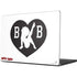 Betty Boop BW Apple MacBook Pro 14-inch Skin