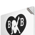 Betty Boop BW Apple MacBook Pro 16-inch Skin