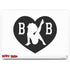 Betty Boop BW Apple MacBook Pro 16-inch Skin