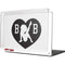 Betty Boop BW MacBook Cases