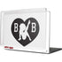 Betty Boop BW MacBook Cases