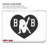 Betty Boop BW MacBook Cases