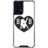 Betty Boop BW Moto G Power 5G (2024) Clear Case
