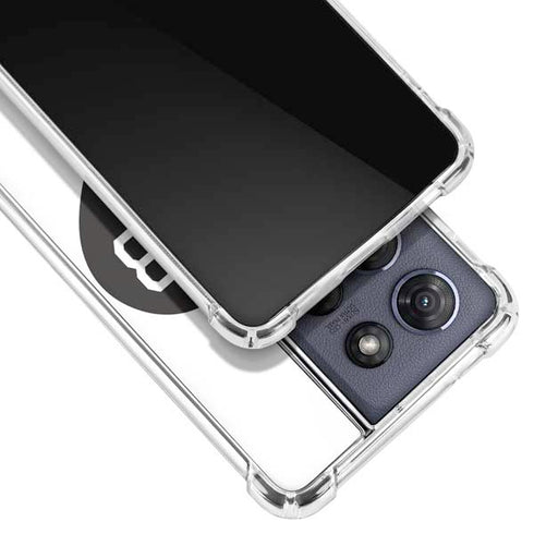 Betty Boop BW Moto G Power 5G (2025) Clear Case