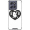 Betty Boop BW Moto G Stylus 5G (2025) Clear Case
