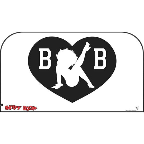 Betty Boop BW Nintendo Switch 2 (2025) with Joy-Con Skin