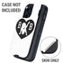 Betty Boop BW Otterbox Defender iPhone Skin