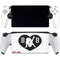Betty Boop BW PlayStation Portal Remote Player Skin