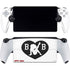 Betty Boop BW PlayStation Portal Remote Player Skin