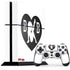 Betty Boop BW PlayStation PS4 Skins