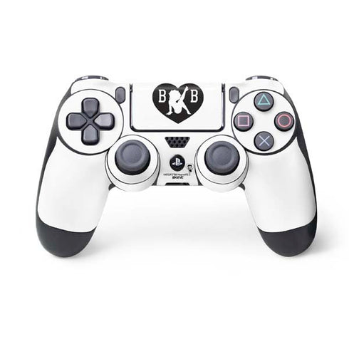 Betty Boop BW PS4 Controller Skin